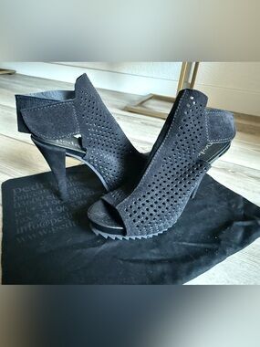 Pedro Garcia heeled sandals